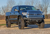 Rough Country OV2 Running Boards Side Step Bars | Crew Cab | Toyota Tundra 2WD/4WD (07-21)