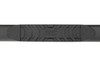 Rough Country Oval Nerf Step 4-Door | Black | Ford Bronco 4WD (2021-2026)