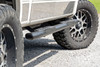 Rough Country Oval Nerf Step Crew Cab | Black | Ford F-150 2WD/4WD (2009-2014)