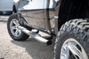 Rough Country Oval Nerf Step Crew Cab | Black | Ram 1500 (19-26)/1500 TRX (21-24)