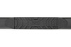 Rough Country Oval Nerf Step Crew Cab | Black | Ram 1500/2500/3500 2WD/4WD (2010-2025 & Classic)