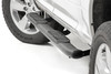 Rough Country Oval Nerf Step Crew Cab | Black | Ram 1500/2500/3500 2WD/4WD (2010-2025 & Classic)