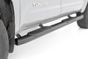 Rough Country Oval Nerf Step Crew Cab | Black | Toyota Tundra 2WD/4WD (2007-2021)