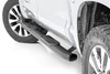 Rough Country Oval Nerf Step Crew Cab | Black | Toyota Tundra 2WD/4WD (2007-2021)