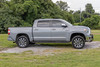 Rough Country Oval Nerf Step Crew Cab | Black | Toyota Tundra 2WD/4WD (2007-2021)