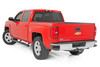Rough Country Oval Nerf Step Crew Cab | Chevy/GMC 1500/2500HD/3500HD (07-19 & Classic)