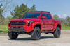 Rough Country Oval Nerf Step Double Cab | Black | Toyota Tacoma 2WD/4WD (2024-2026)
