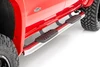 Rough Country Oval Nerf Steps Stainless | Crew Cab | Chevy/GMC 1500/2500HD/3500HD (19-26)
