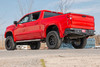 Rough Country Oval Nerf Steps Stainless | Crew Cab | Chevy/GMC 1500/2500HD/3500HD (19-26)
