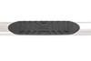 Rough Country Oval Nerf Steps Stainless | Crew Cab | Chevy/GMC 1500/2500HD/3500HD (19-26)