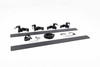 Rough Country Power Running Boards Dual Electric Motor | Chevy/GMC Tahoe/Yukon (15-20)