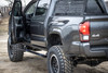 Rough Country Power Running Boards Dual Electric Motor | Double Cab | Toyota Tacoma (05-23)