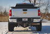 Rough Country Retractable Bed Step Manual Pull | Chevy/GMC 2500HD/3500HD (11-14)
