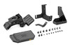 Rough Country Retractable Bed Step Manual Pull | Chevy/GMC 2500HD/3500HD (20-26)