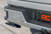 Rough Country Retractable Bed Step Manual Pull | Chevy/GMC 2500HD/3500HD (20-26)