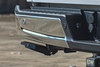 Rough Country Retractable Bed Step Manual Pull | Ford F-150 (21-26)/F-150 Lightning (22-26)