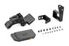 Rough Country Retractable Bed Step Manual Pull | Ford F-250/F-350 Super Duty (23-26)
