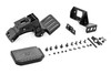 Rough Country Retractable Bed Step Manual Pull | Jeep Gladiator JT 4WD (2020-2026)