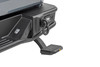 Rough Country Retractable Bed Step Manual Pull | Jeep Gladiator JT 4WD (2020-2026)