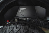 DV8 21-25 Ford Bronco Rear Aluminum Inner Fenders - Black - INFEND-08RB Photo - Close Up