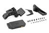 Rough Country Retractable Bed Step Manual Pull | Ram 2500/3500 2WD/4WD (2019-2026)