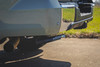 Rough Country Retractable Bed Step Manual Pull | Toyota Tundra 2WD/4WD (2022-2026)
