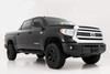 Rough Country RPT2 Running Board Crew Cab | Black | Toyota Tundra 2WD/4WD (2007-2021)