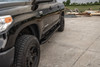 Rough Country RPT2 Running Board Crew Cab | Black | Toyota Tundra 2WD/4WD (2007-2021)