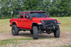 Rough Country RPT2 Running Board Jeep Gladiator JT 4WD (2020-2026)