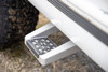 Rough Country Single Hoop Step Universal | Alum | Pair | Multiple Makes & Models (Chevy/Ford/GMC/Ram)