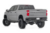 Rough Country SRL2 Adj Aluminum Step Crew Cab | Chevy/GMC 1500/2500HD (19-26)