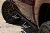 Rough Country SRL2 Adj Aluminum Step Crew Cab | Ram 1500 (19-26)/1500 TRX (21-24)