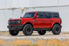Rough Country SRL2 Adjustable Aluminum Step 4-Door | Ford Bronco 4WD (2021-2026)