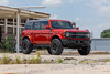 Rough Country SRL2 Adjustable Aluminum Step 4-Door | Ford Bronco 4WD (2021-2026)