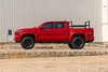 Rough Country SRL2 Adjustable Aluminum Steps Double Cab | Toyota Tacoma 2WD/4WD (24-26)