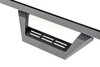 Rough Country SRX2 Adj Aluminum Step Crew Cab | Chevy/GMC 1500/2500HD/3500HD (07-18 & Classic)