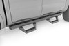 Rough Country SRX2 Adjustable Aluminum Steps Ford Ranger 2WD/4WD (2019-2026)