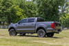 Rough Country SRX2 Adjustable Aluminum Steps Ford Ranger 2WD/4WD (2019-2026)