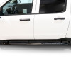Westin 22-24 Ford Maverick PRO TRAXX 4 Oval Nerf Step Bars Black - 21-26485 Photo - Mounted