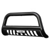 Westin 22-24 Nissan Frontier E-Series Bull Bar Black - 31-6035 Photo - Primary