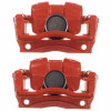 Power Stop 23-26 Honda HR-V Front Red Caliper w/Bracket (Pair) - S15218 Photo - Primary
