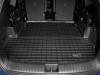 WeatherTech 2027 Kia Telluride/Telluride Hybrid Cargo Liners Trunk - Black - 401913 Photo - Mounted