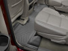 WeatherTech 2027 Kia Telluride Rear Floor Liner - Black - 4419742 Photo - Primary