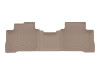 WeatherTech 2026 Toyota RAV4/RAV4 Plug-In Hybrid Rear FloorLiner HP 2nd Row - Tan - 4519722IM Photo - Primary