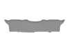 WeatherTech 25-26 Cadillac Escalade/Escalade V 2nd Row Rear FloorLiner HP - Grey - 4619452IM Photo - Primary
