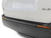 WeatherTech 2026 Toyota RAV4 / RAV4 Plug-In Hybrid Behind 2nd Row BumperTopper - Black - BP0197 Photo - Primary