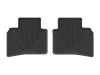 WeatherTech 21-26 Buick Envision Rear All Weather Floor Mats - Black - W734 Photo - Primary