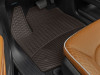 WeatherTech 21-26 Chrysler Pacifica/21-25 Pacifica Hybrid Front All Weather Floor Mats - Cocoa - W792CO Photo - Mounted