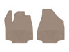 WeatherTech 21-26 Chrysler Pacifica/21-25 Pacifica Hybrid Front All Weather Floor Mats - Tan - W792TN Photo - Primary