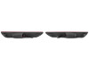 Raxiom 15-23 Ford Mustang Axial Series LED Side Marker Lights- Rear- Red - 390341 Photo - Primary